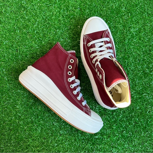 Converse All Star Chuck Taylor Ctas Move Hi - Picture 6 of 9